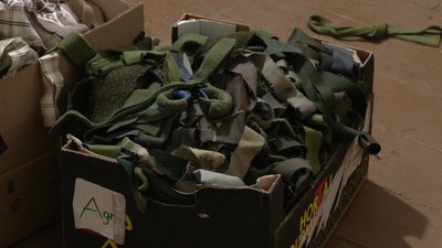 Волонтерська допомога у Рівному: чого потребують військові та тероборона Волонтерська допомога у Рівному: чого потребують військові та тероборона