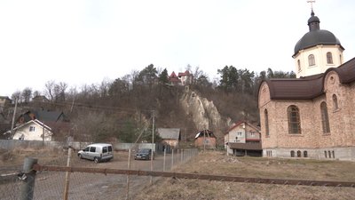 На Прикарпатті розкопали ймовірне поховання часів Першої світової війни На Прикарпатті розкопали ймовірне поховання часів Першої світової війни