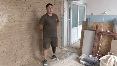 Грантова програма "Власна справа": як волинянин втілює бізнес-ідею та об'єднує інших ветеранів Грантова програма "Власна справа": як волинянин втілює бізнес-ідею та об'єднує інших ветеранів