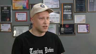 Патріотичні малюнки на тілі: які тату зараз набивають чернігівці Патріотичні малюнки на тілі: які тату зараз набивають чернігівці