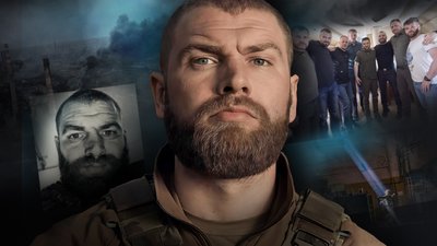 "Вимагали, щоб ми брали на себе справи по розстрілу цивільних": Волинський про полон