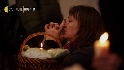 "Ми не маємо піддаватись відчаю". Фотореп "Ми не маємо піддаватись відчаю". Фотореп