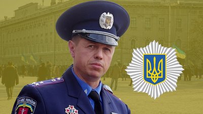 Гребенюка, засудженого за розгін Майдану в Чернігові, поновили на посаді в Одесі