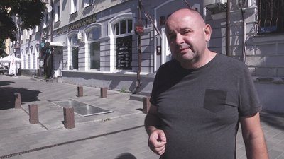 Провалля в центрі Житомира знову реконструюватимуть – планують встановити скляну піраміду Провалля в центрі Житомира знову реконструюватимуть – планують встановити скляну піраміду