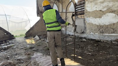Будівлю Єврейської синагоги з села Великі Комʼяти перевезуть у скансен в Ужгороді