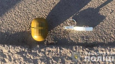 П'ятьох мешканців Одещини підозрюють у незаконному поводженні зі зброєю П'ятьох мешканців Одещини підозрюють у незаконному поводженні зі зброєю