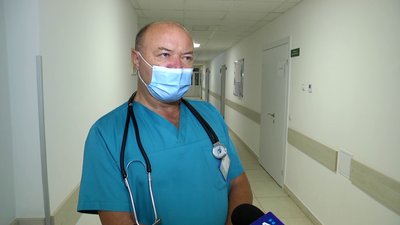 Житомирщина отримала 33 флакони вакцини від правця Житомирщина отримала 33 флакони вакцини від правця
