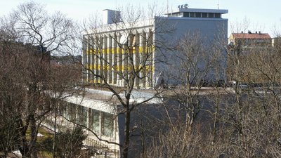 У Швеції перейменують частину парку, де розташоване посольство Росії