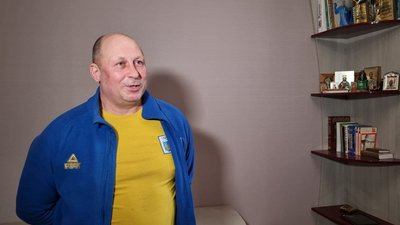 "Саша молодець, так тримати!". Батьки миколаївця Абраменка розповіли про участь сина в Олімпіади "Саша молодець, так тримати!". Батьки миколаївця Абраменка розповіли про участь сина в Олімпіади