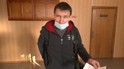 Заслуженого донора з Луцька звільнили з роботи. Каже – через донорські відпустки Заслуженого донора з Луцька звільнили з роботи. Каже – через донорські відпустки