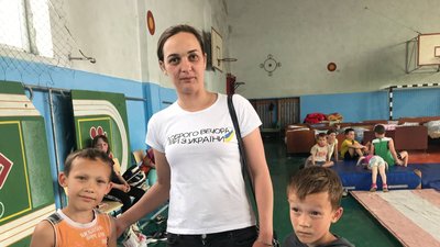 У громаді на Тернопільщині проживає понад півтори тисячі переселенців