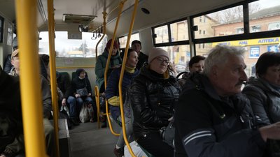 Автобус Суми-Стецьківка