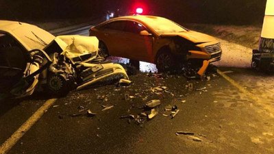 У Чернівецькій області до чотирьох років засудили іноземця, який спричинив аварію, де загинув патрульний