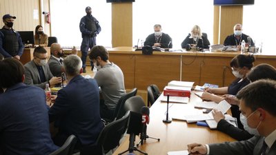 Справа Стерненка та Демчука. В Одесі триває розгляд апеляції на вирок. Текстовий онлайн Справа Стерненка та Демчука. В Одесі триває розгляд апеляції на вирок. Текстовий онлайн