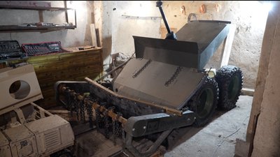 "Краще ризикувати роботами, ніж людьми". Як пілоти НРК боронять фронт на Олександрівському напрямку "Краще ризикувати роботами, ніж людьми". Як пілоти НРК боронять фронт на Олександрівському напрямку