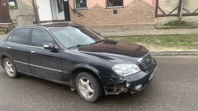 ДТП у Ходорові