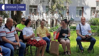 Звання "Почесний донор України" отримали 16 сумчан Звання "Почесний донор України" отримали 16 сумчан