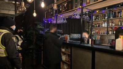 Десятки протоколів за добу. Як минули перевірки у столиці під час карантину вихідного дня