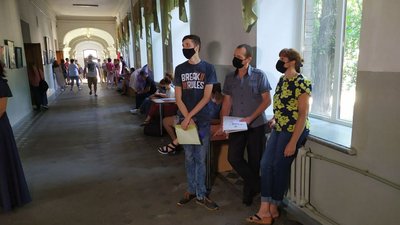 Вступна кампанія-2021. На Кіровоградщині розпочали прийом документів від вступників