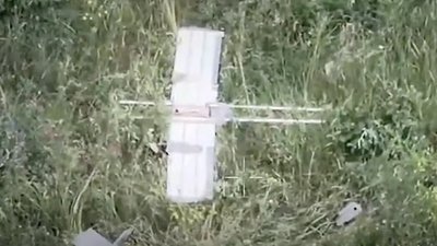 Дрон Молнія для логістики