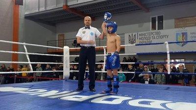 Кікбоксери Сумщини отримали нагороди на чемпіонаті України Кікбоксери Сумщини отримали нагороди на чемпіонаті України