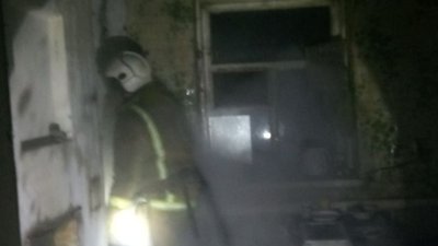 На Варвинщині у пожежі загинув 58-річний чоловік На Варвинщині у пожежі загинув 58-річний чоловік