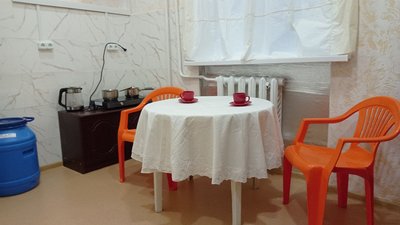 У Запоріжжі відкрили новий шелтер для переселенців похилого віку У Запоріжжі відкрили новий шелтер для переселенців похилого віку
