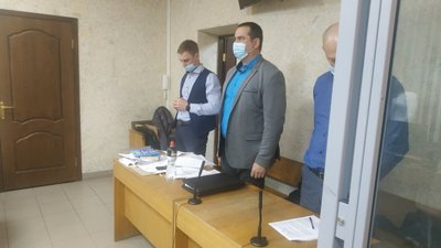 У справі щодо полтавського депутата Диканя і посадовця Шевельова просили відводу судді У справі щодо полтавського депутата Диканя і посадовця Шевельова просили відводу судді