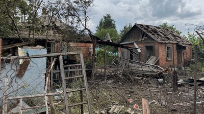 На Донеччині 27 липня загинули четверо людей, 18 поранені — серед них немовля
