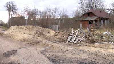 Як у Народицькій громаді на Житомирщині пережили окупацію і що по собі лишили російські війська Як у Народицькій громаді на Житомирщині пережили окупацію і що по собі лишили російські війська