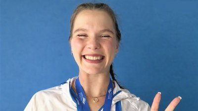 Іванна Дяченко, спортсменка, Чемпіонат Європи, 28 липня 2026, Тернопіль