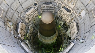 Американська міжконтинентальна балістична ракета