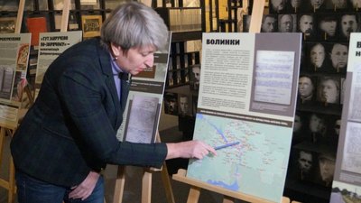 У Дніпрі презентують виставку рідкісних документів про спротив селян колективізації