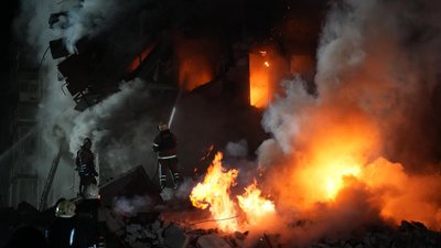 Обстріл Харкова 7 березня