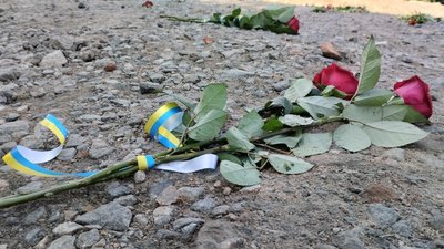 На Миколаївщині поховали 32-річного бійця ЗСУ