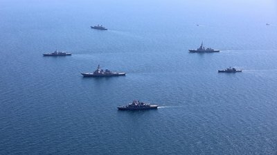 "Сі Бриз-2021". Як відбуватимуться українсько-американські навчання
