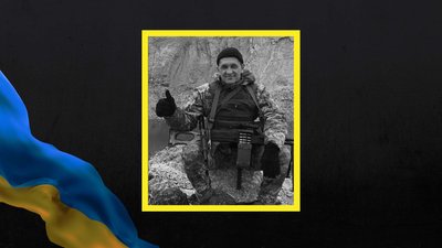 На фронті загинув житель Одеського району