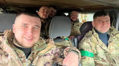 Нацгвардієць Іван Савчин планує повернутися на фронт після реабілітації в Івано-Франківську Нацгвардієць Іван Савчин планує повернутися на фронт після реабілітації в Івано-Франківську