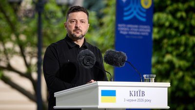 Президент України Володимир Зеленський