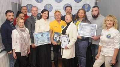 Започаткований у Вінниці флешмоб встановив національний рекорд