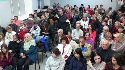 Запорізьке видавництво «Дике поле» відзначило 25-річчя діяльності Запорізьке видавництво «Дике поле» відзначило 25-річчя діяльності