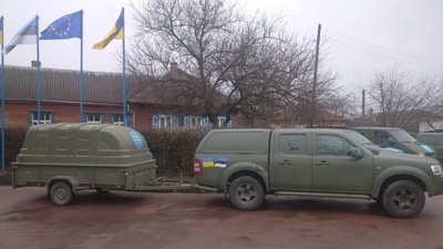 В Овручі на Житомирщині розповіли, кому відправлять автівки, привезені з Естонії В Овручі на Житомирщині розповіли, кому відправлять автівки, привезені з Естонії