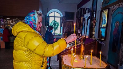Служба без вірян та посилене патрулювання. Як у Кропивницькому готуються до Великодня