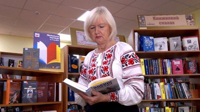 У книгозбірнях Вінниці продовжують реалізовувати проєкт "Польська полиця в Україні" У книгозбірнях Вінниці продовжують реалізовувати проєкт "Польська полиця в Україні"