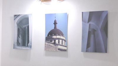 В Івано-Франківську презентували 13 поштівок з архітектурними об'єктами міста