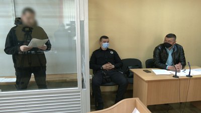 Рівненський суд відправив нападника на обмінник у СІЗО Рівненський суд відправив нападника на обмінник у СІЗО