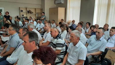 "Дністер – ріка, яка об’єднує". 33 громади з 4 областей розробляли стратегію з розвитку туризму "Дністер – ріка, яка об’єднує". 33 громади з 4 областей розробляли стратегію з розвитку туризму