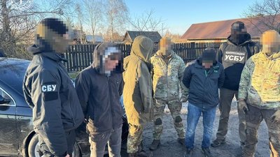 Перекриття каналу незаконного перетину кордону військовозобов’язаними