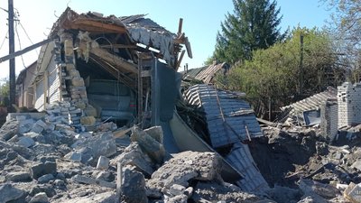 Нічний ракетний обстріл Запоріжжя. Що відомо Нічний ракетний обстріл Запоріжжя. Що відомо
