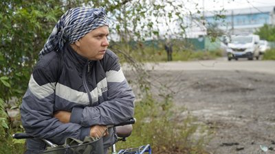 "Нас просто безсовісно здали". Дружина українського військового розповіла, як жила в окупованих Липцях на Харківщині "Нас просто безсовісно здали". Дружина українського військового розповіла, як жила в окупованих Липцях на Харківщині